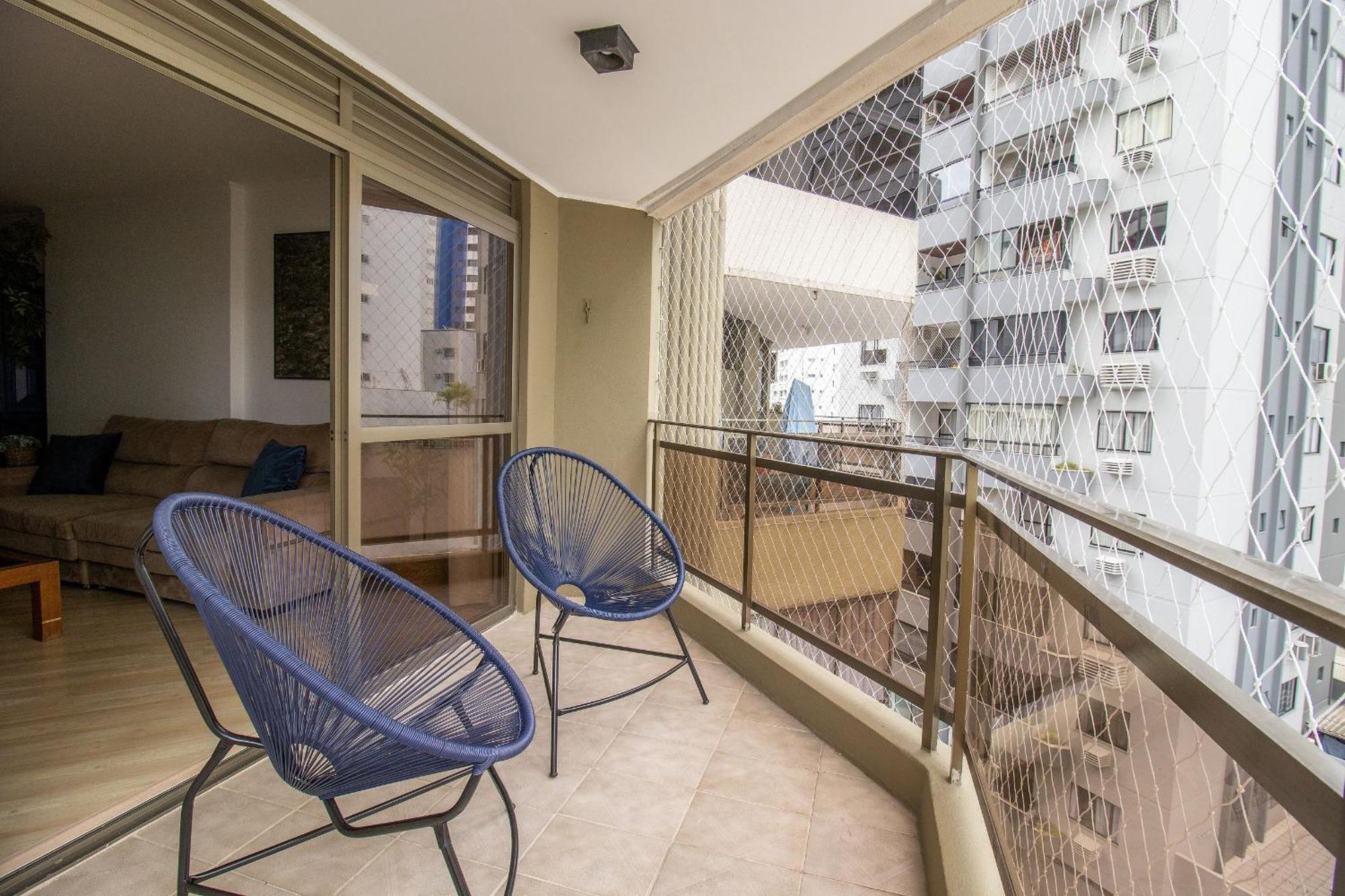 Rut23 - Quadra Mar, 4 Dorm, Sacada, Tv's Smart Balneario Camboriu
