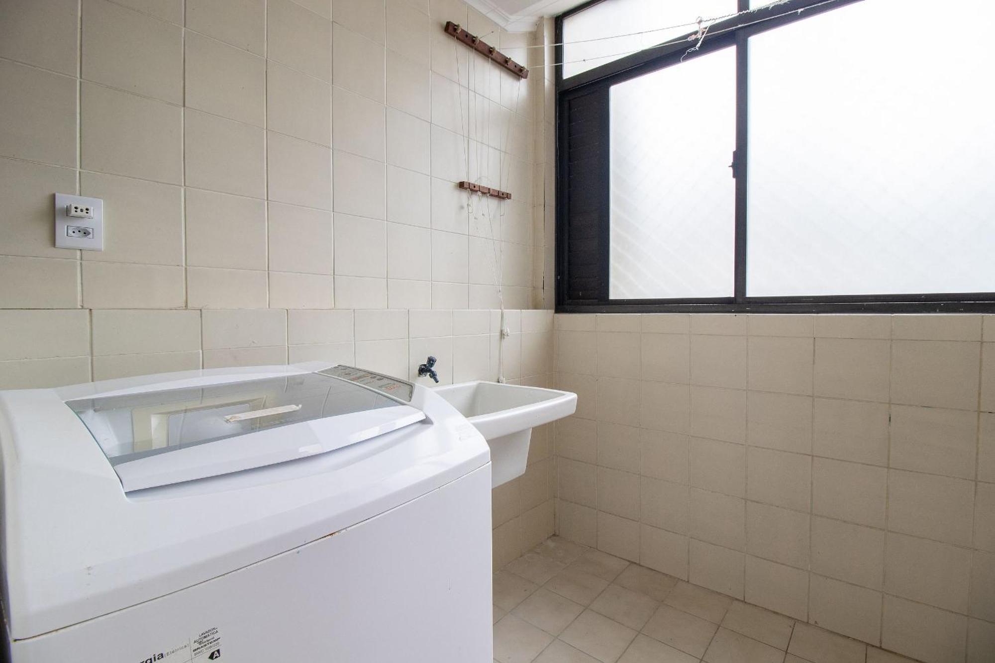 Rut23 - Quadra Mar, 4 Dorm, Sacada, Tv's Smart *