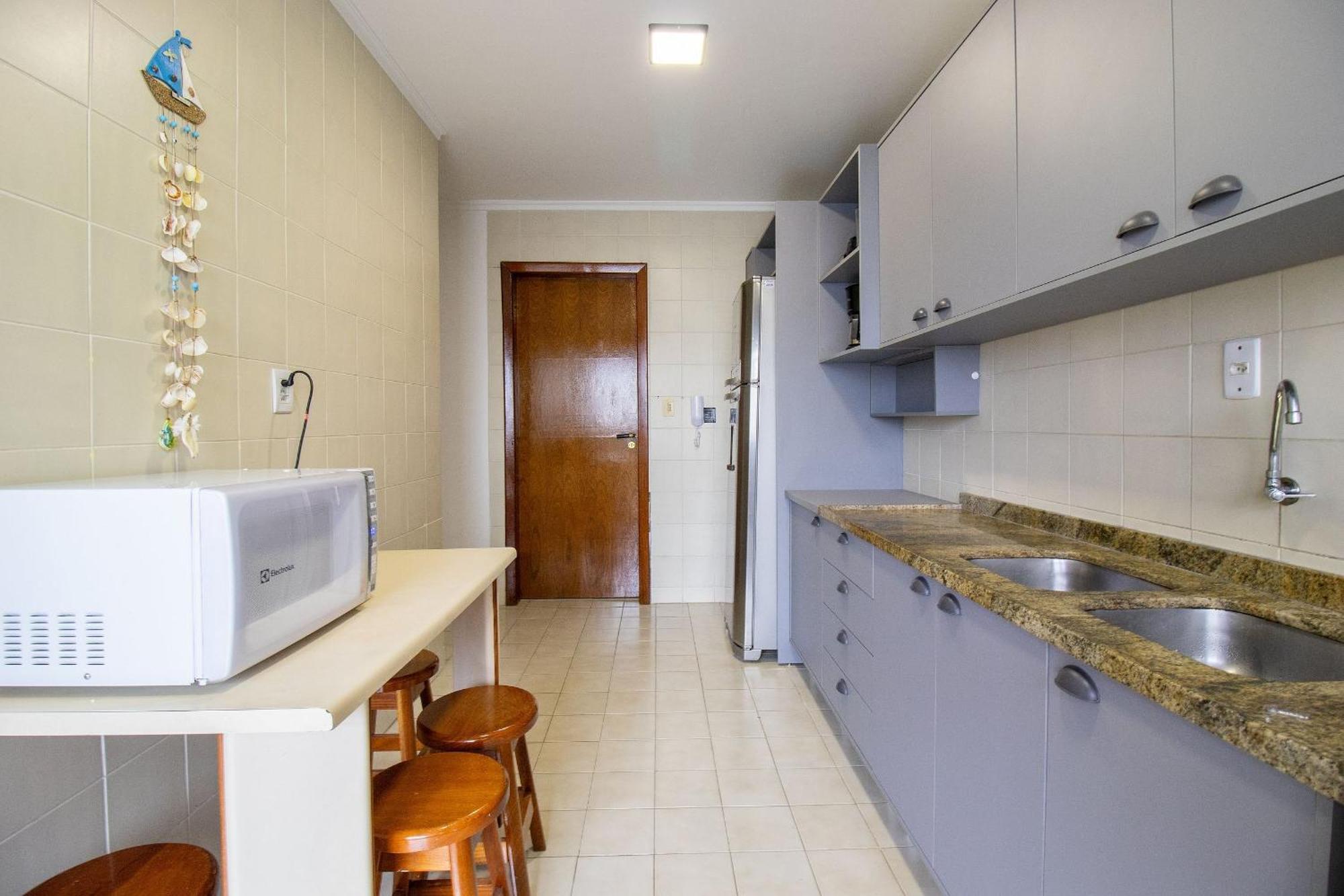 Rut23 - Quadra Mar, 4 Dorm, Sacada, Tv's Smart Apartment Balneario Camboriu
