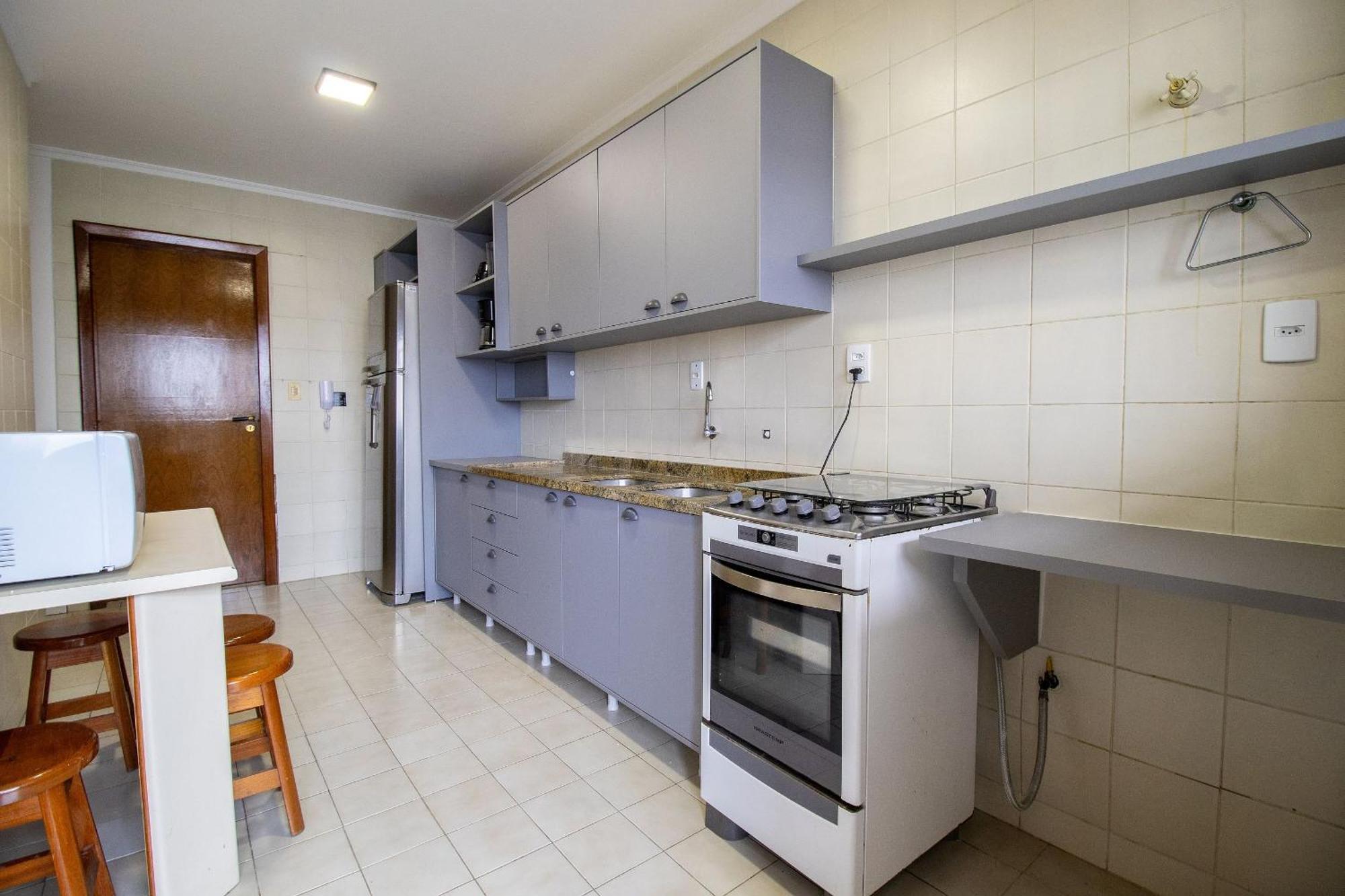 Rut23 - Quadra Mar, 4 Dorm, Sacada, Tv's Smart Balneario Camboriu