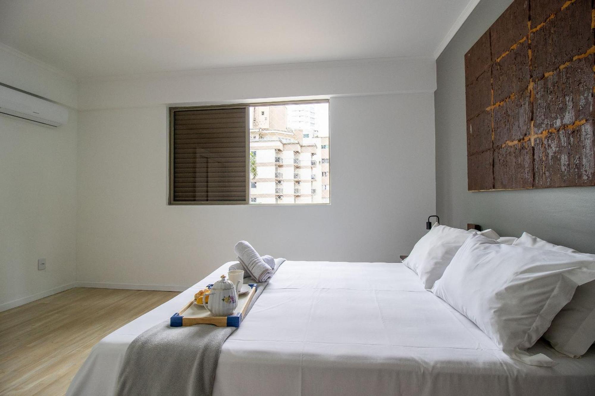 Apartment Rut23 - Quadra Mar, 4 Dorm, Sacada, Tv's Smart *
