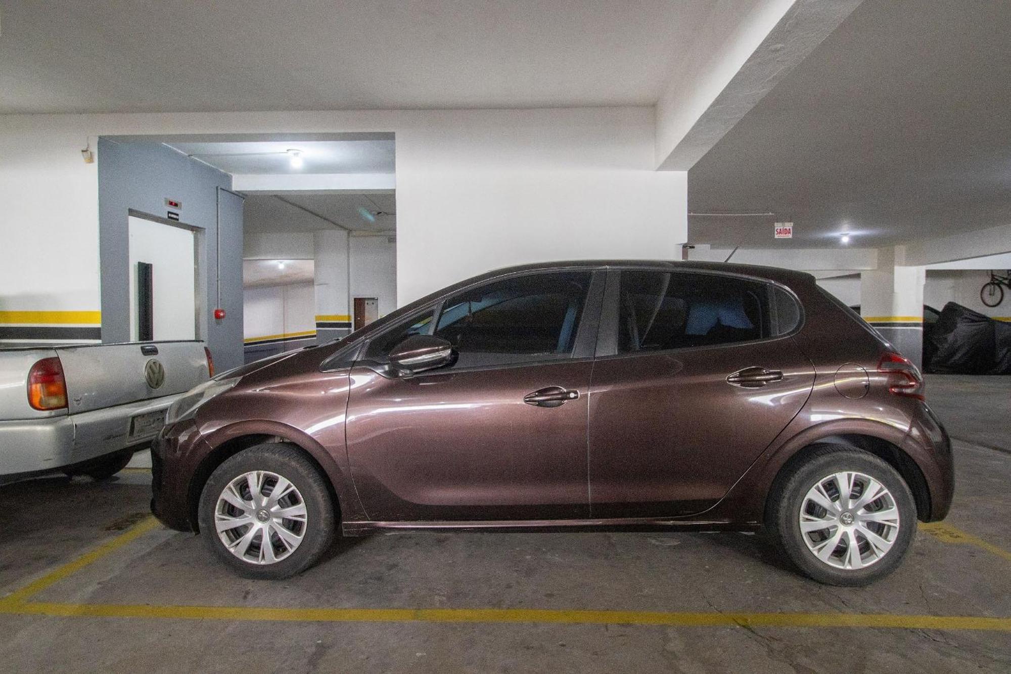 Rut23 - Quadra Mar, 4 Dorm, Sacada, Tv's Smart Apartment *